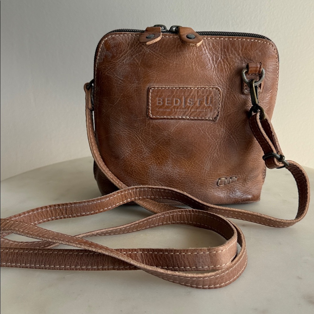 Bed Stu Ventura Leather Crossbody
Purse - Picture 5 of 9